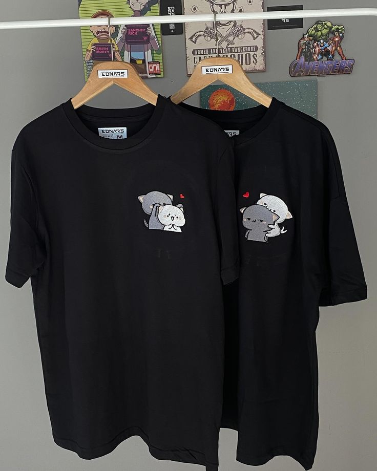 Boo-Boo T-Shirts For Couple