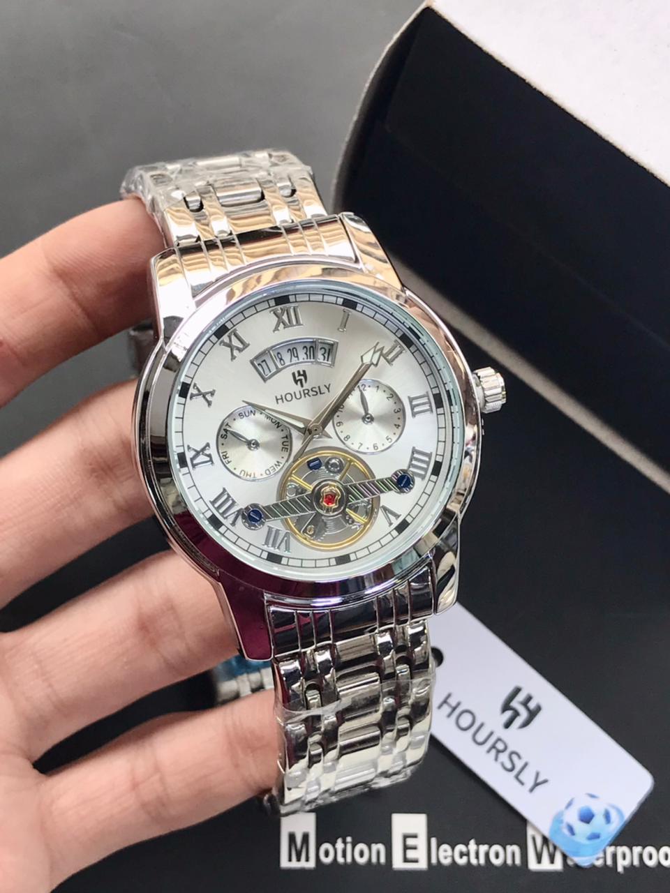 HOURSLY Original Watch