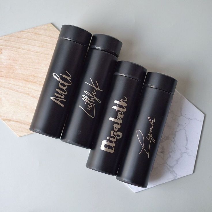Customized Water Bottle
