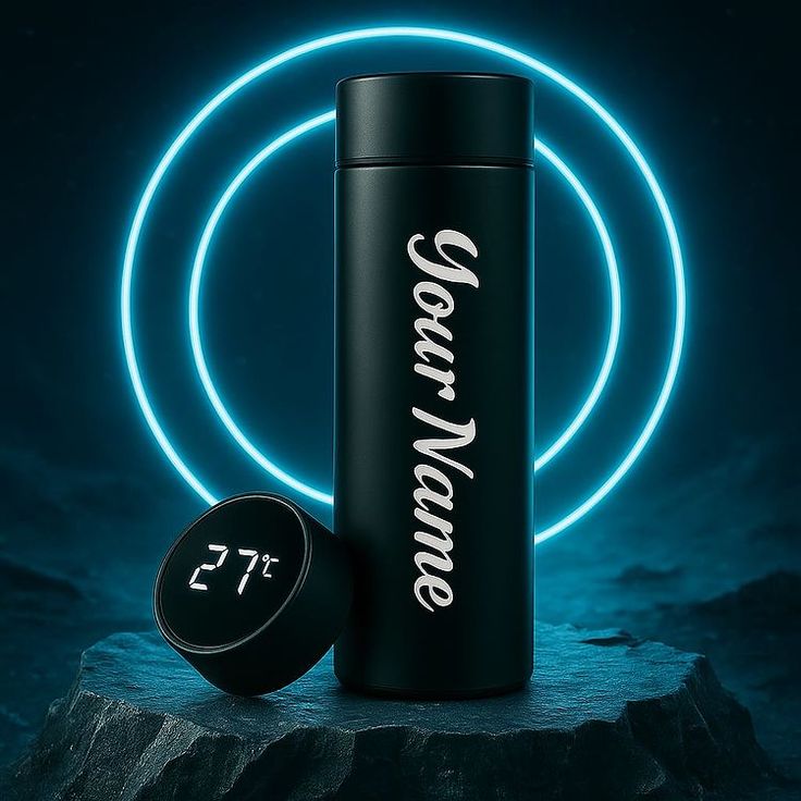 Customized Water Bottle