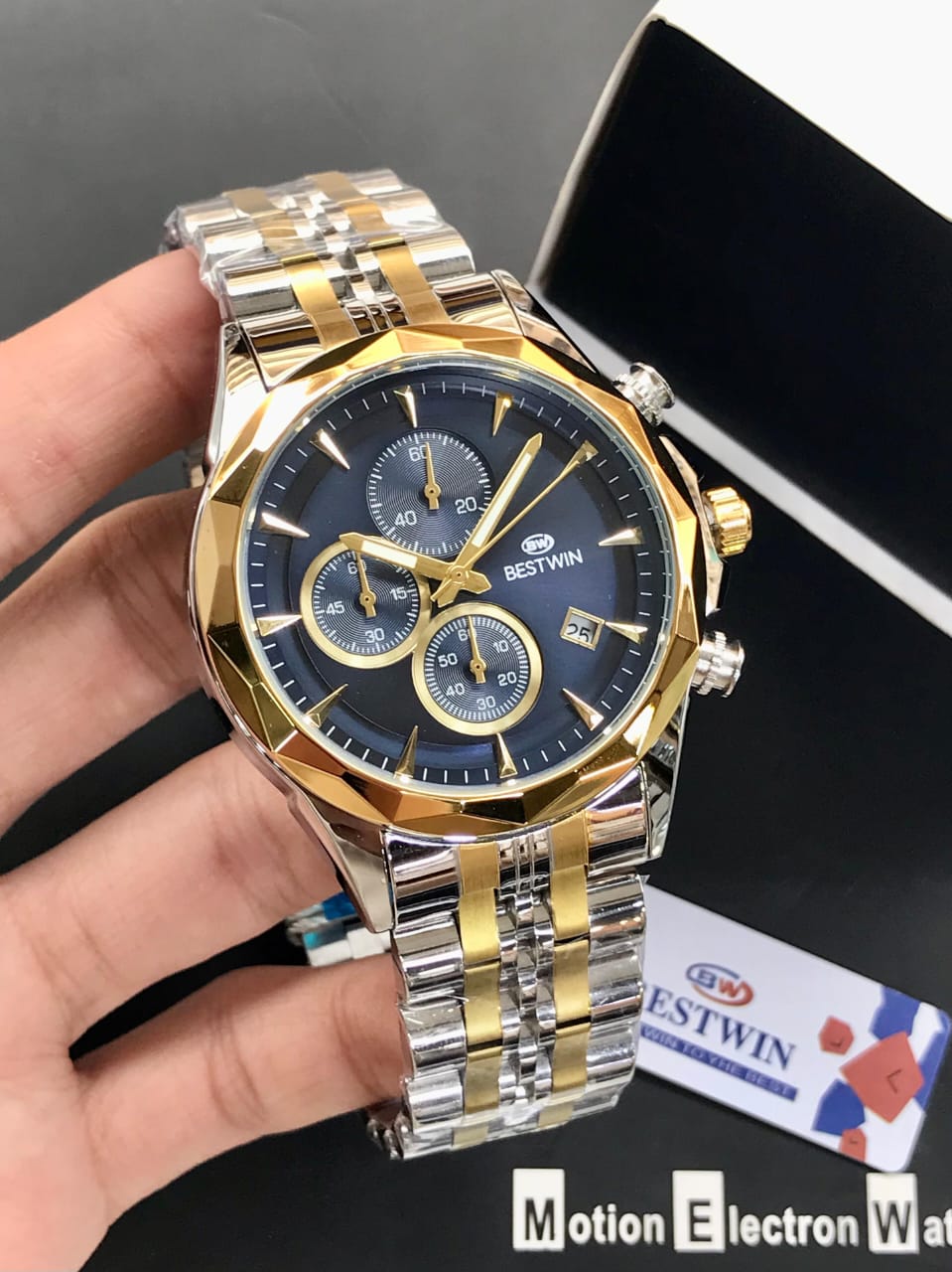 BESTWIN Original Watch