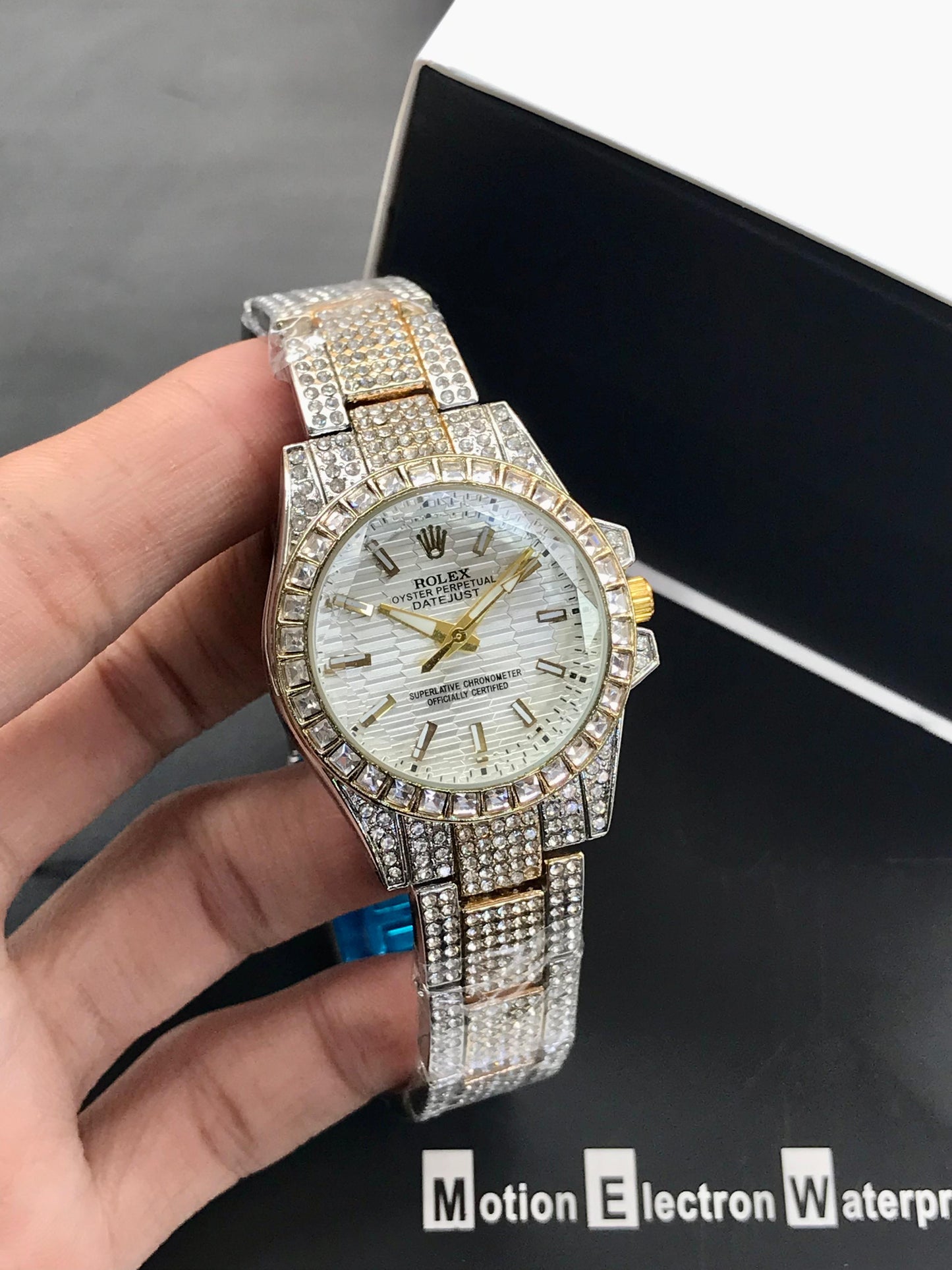 Rolex Women GoldWatch