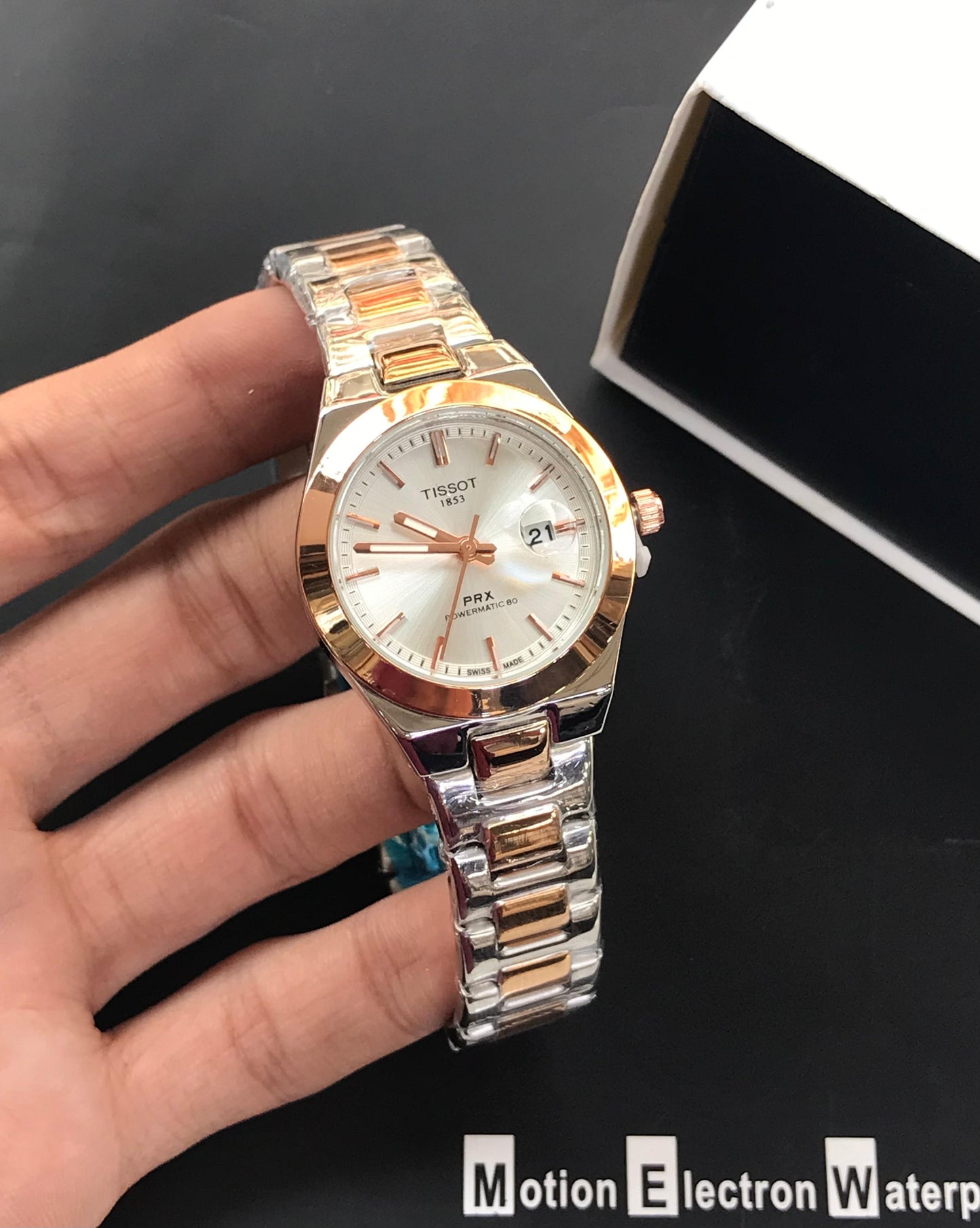 Tissot Women's Watch (Copper)