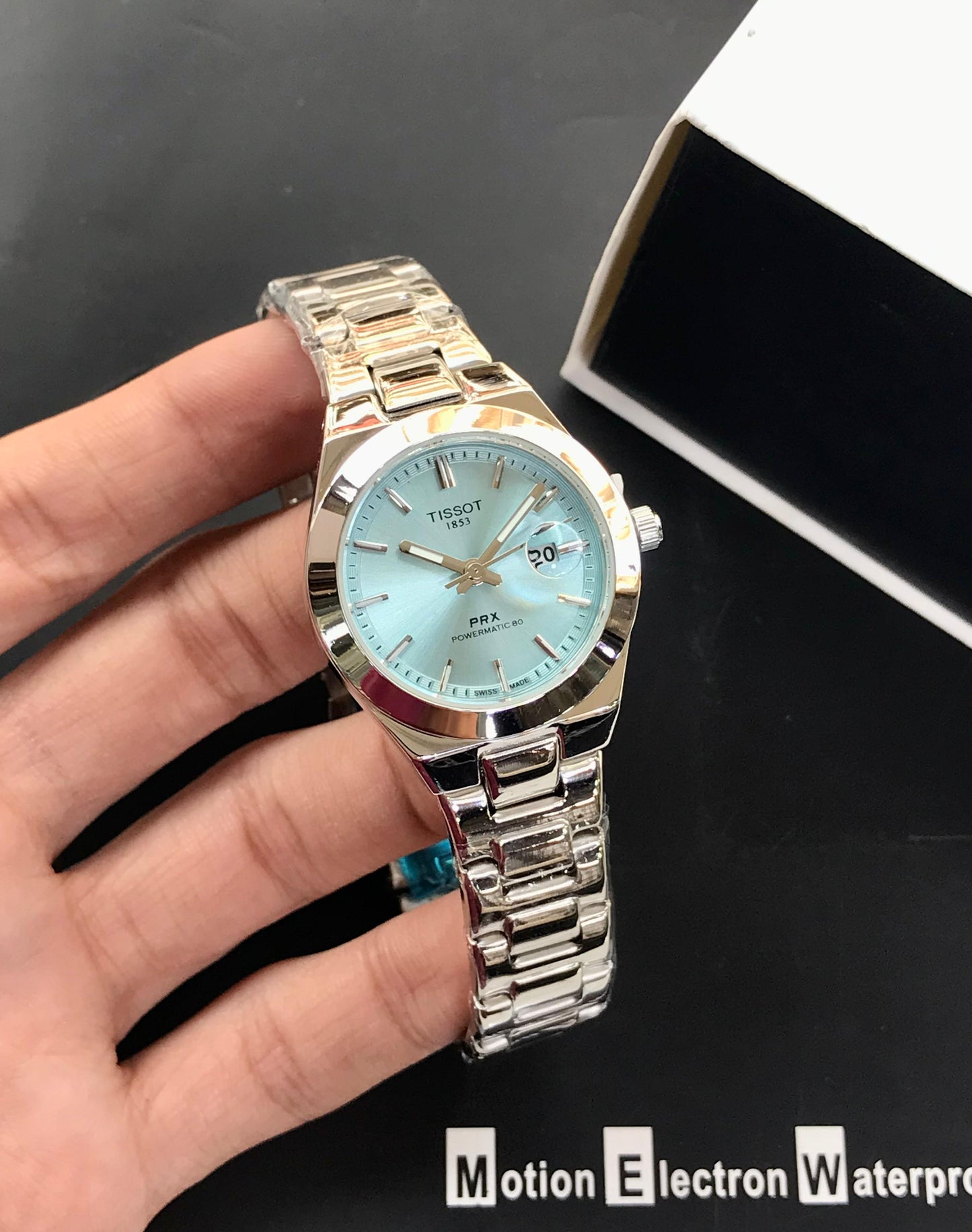 Tissot Women's Watch (Silver)