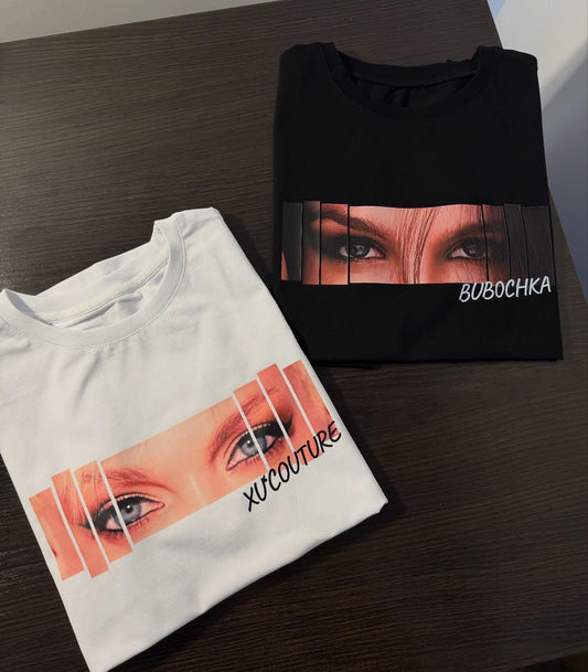 Deep Eyes Customized T-Shirt