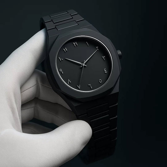 Black Aura Watch