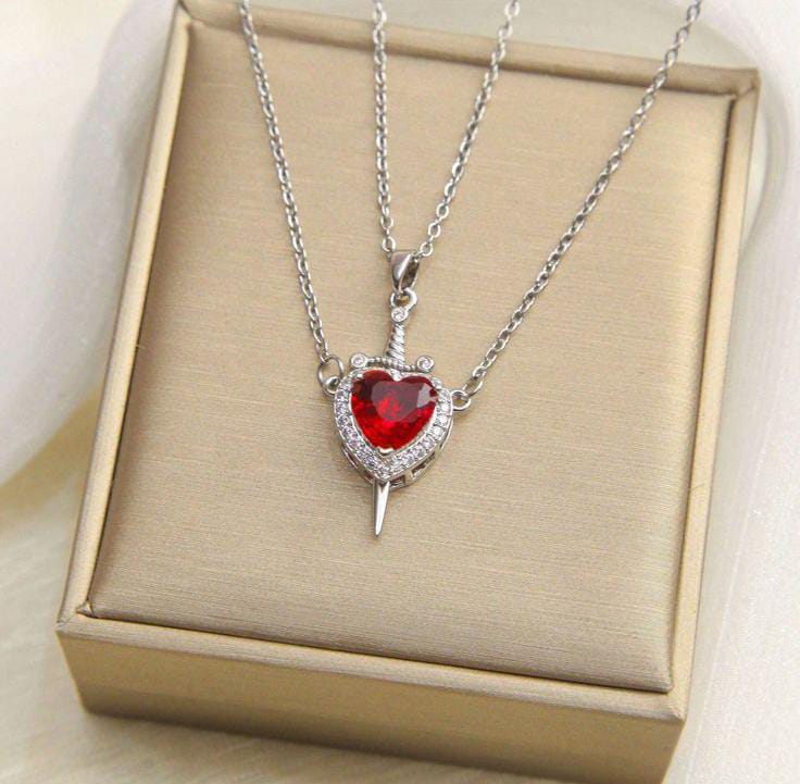 Blood Bound Necklace