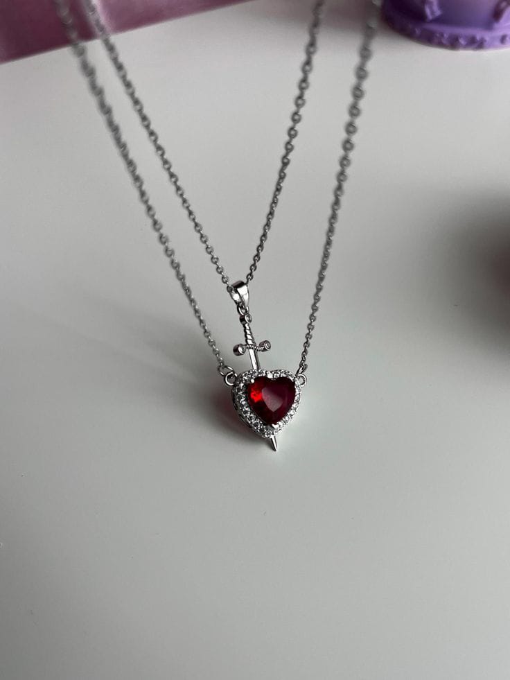 Blood Bound Necklace
