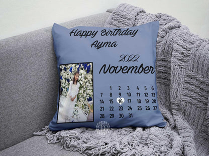 Birthday Cushion