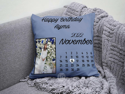 Birthday Cushion