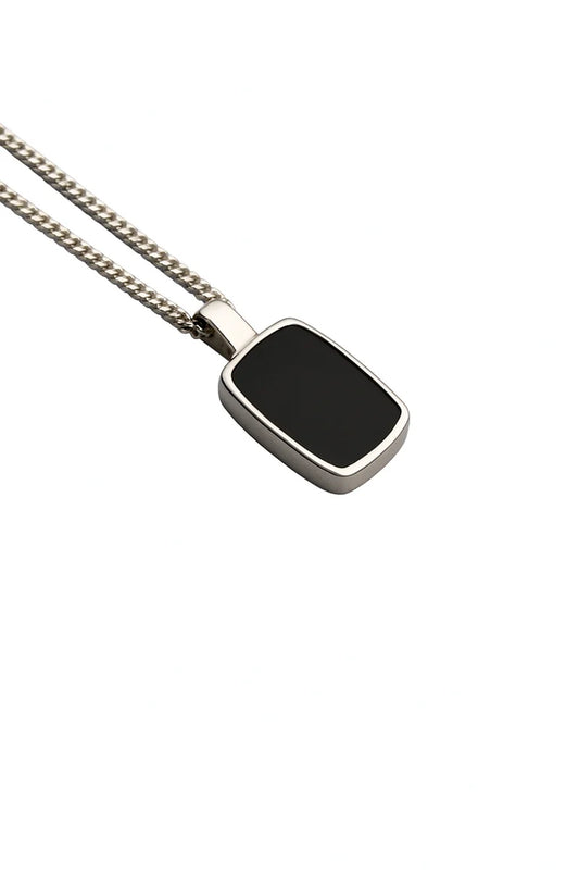 Imperial Black Pendant