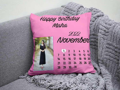Birthday Cushion