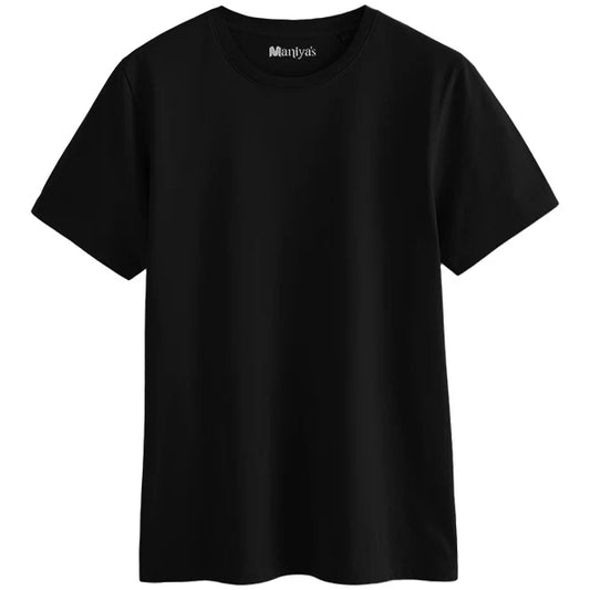 Black Tee