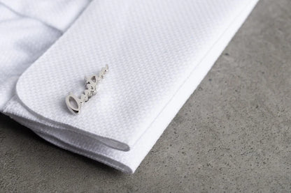 Name Personalized Cufflinks