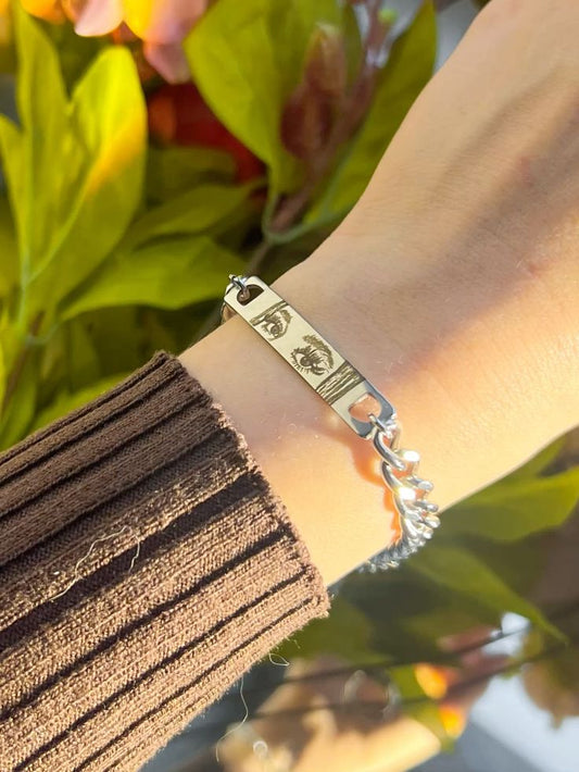 Eye Bracelete