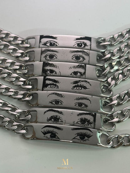 Eye Bracelete