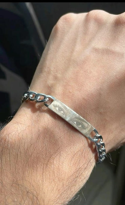 Eye Bracelete