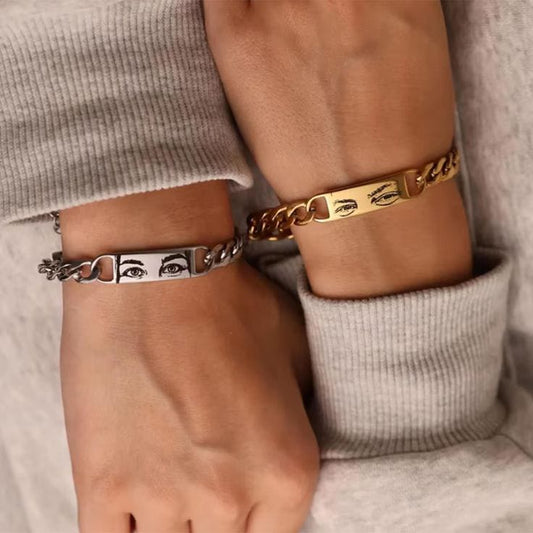 Eye Bracelete