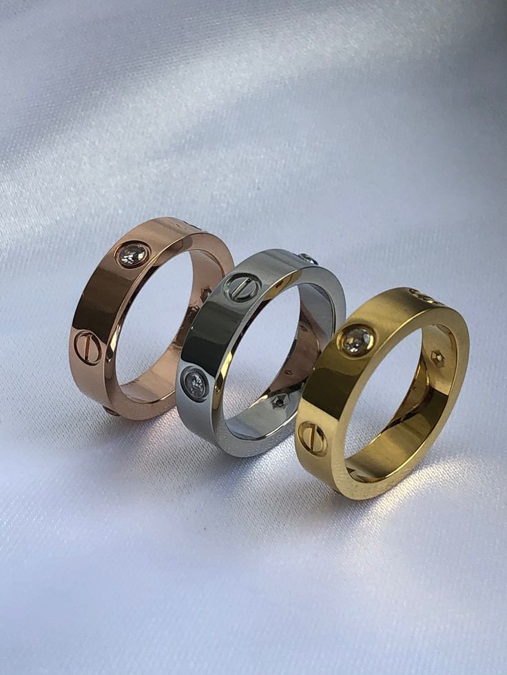 Cartier Ring