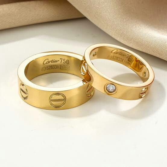 Cartier Ring