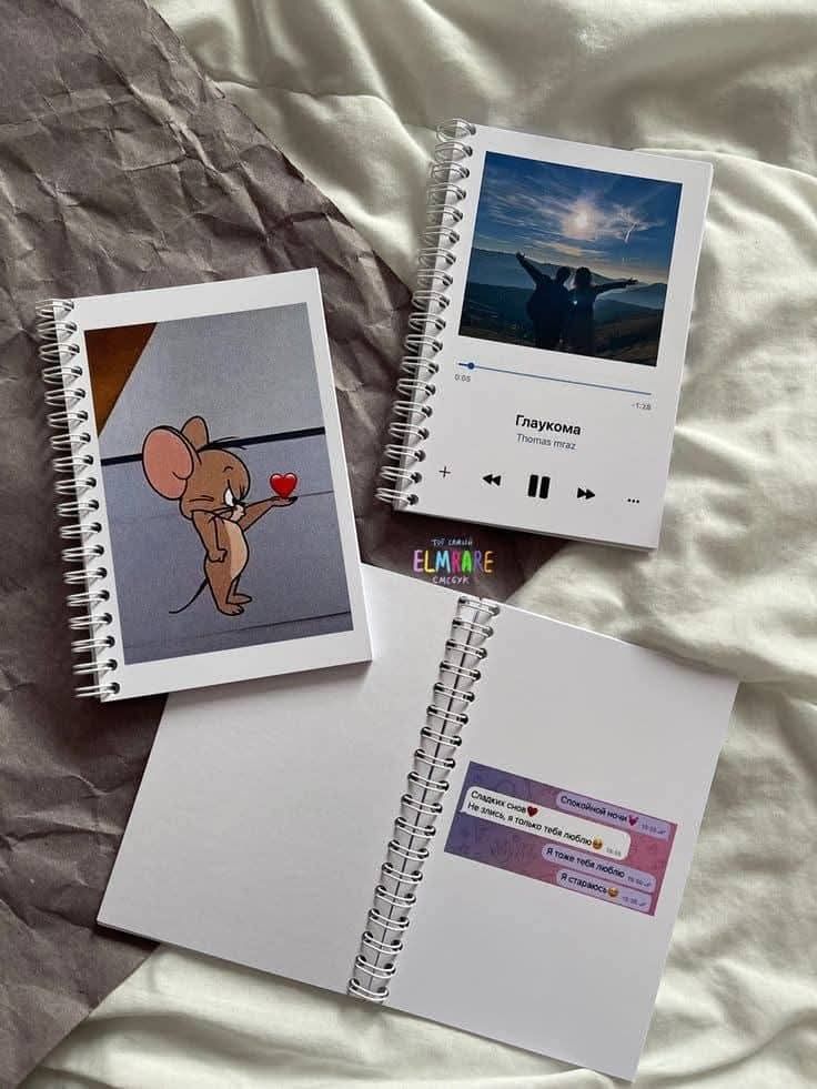 Love Chat Album