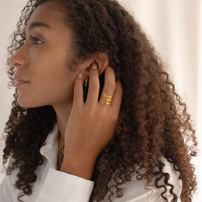 GRACE DUO RING