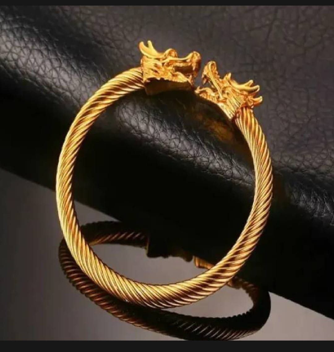 Dragon Viking Bangle