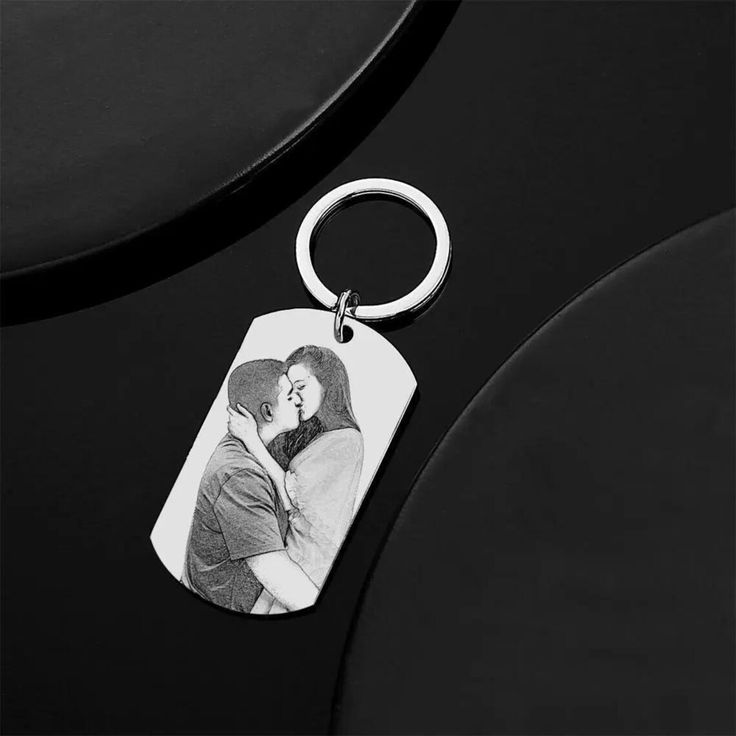 Engraved Key-Chain