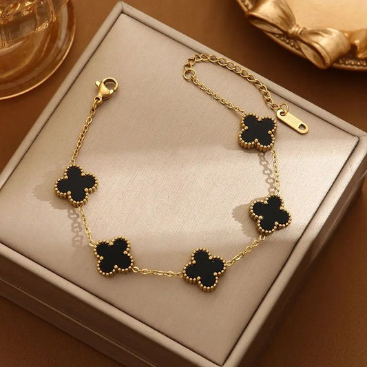 Floral Braceletes