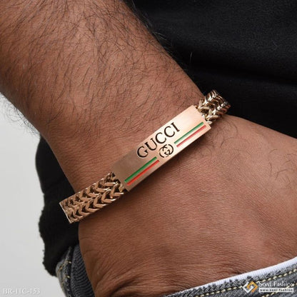Gucci Metal Band