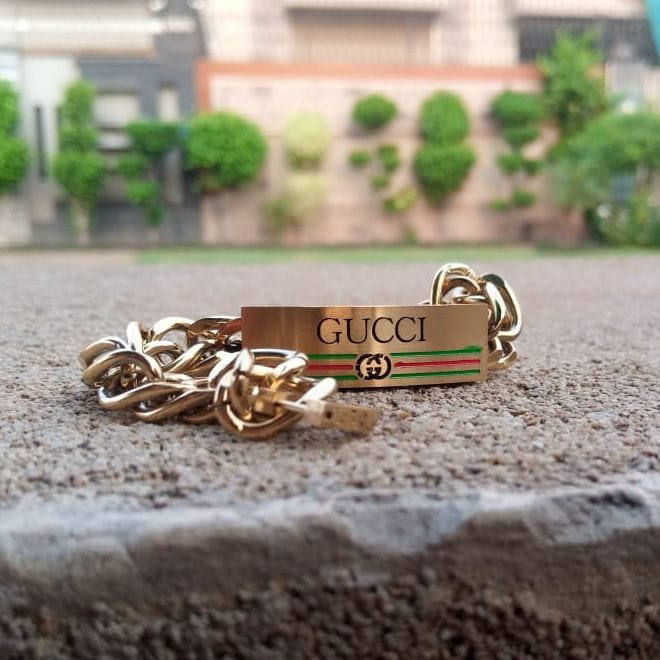 Gucci Metal Band