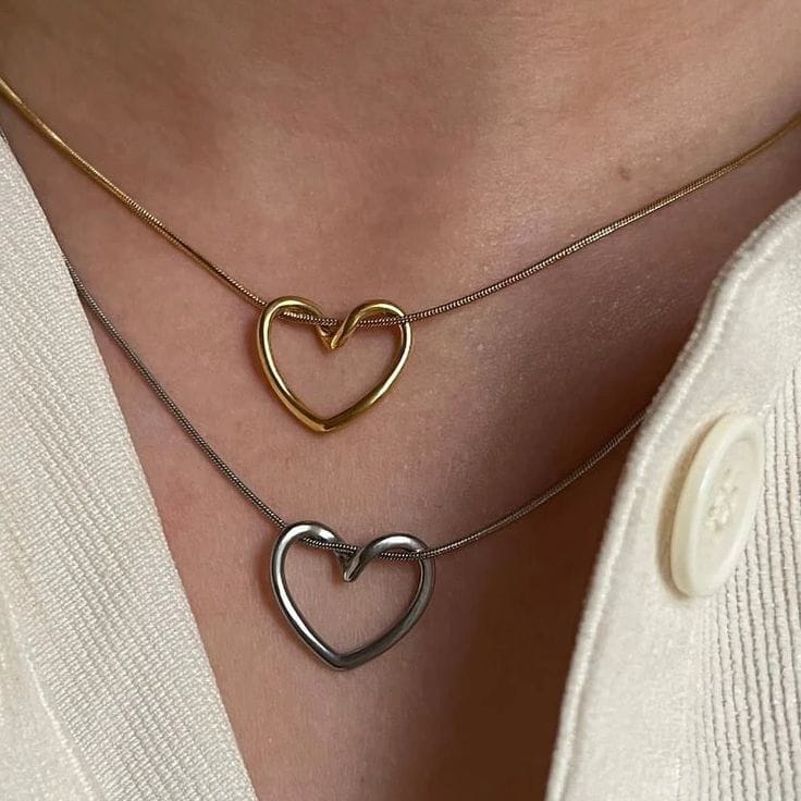 Love Loop Necklace