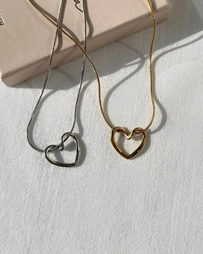 Love Loop Necklace