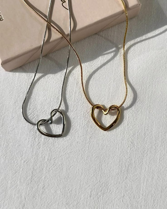 Love Loop Necklace