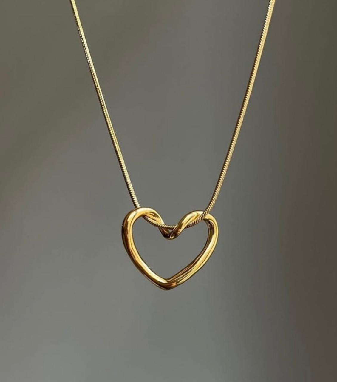 Love Loop Necklace
