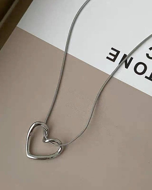 Love Loop Necklace