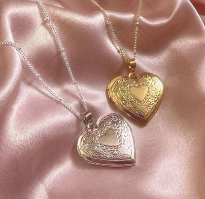 Heart Necklace