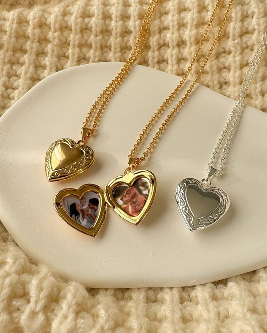 Heart Necklace