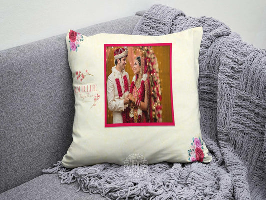 Happy Moment Cushion