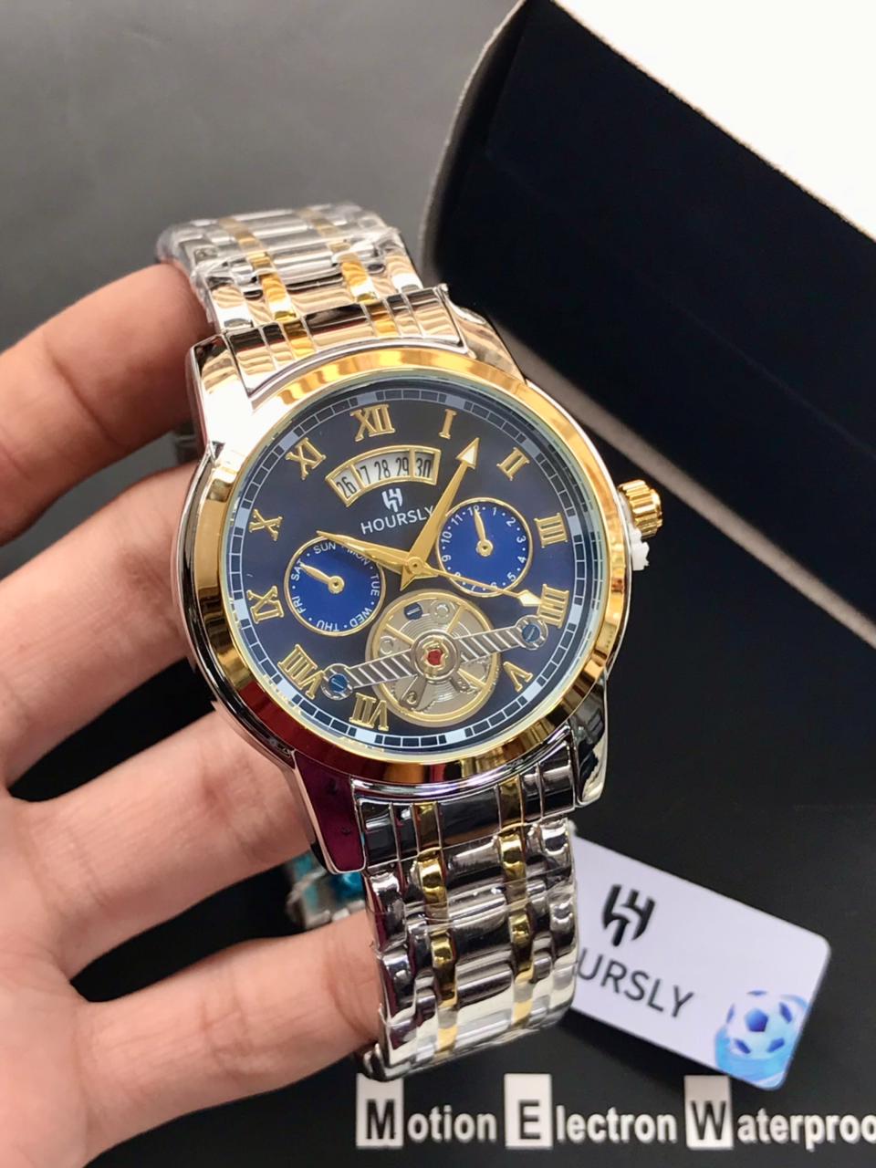 HOURSLY Original Watch