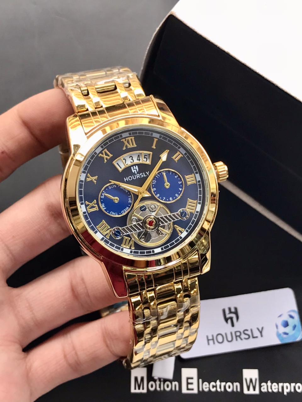 HOURSLY Original Watch