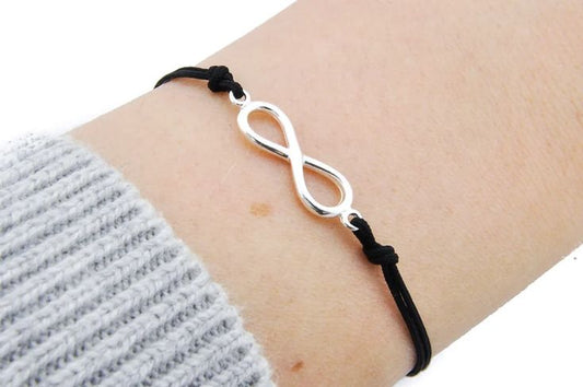 Infinity Thread Bracelet