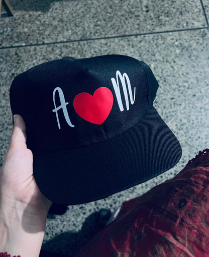Beloved Initial Cap