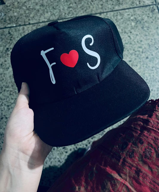 Beloved Initial Cap