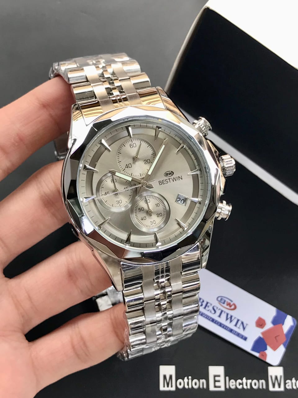 BESTWIN Original Watch