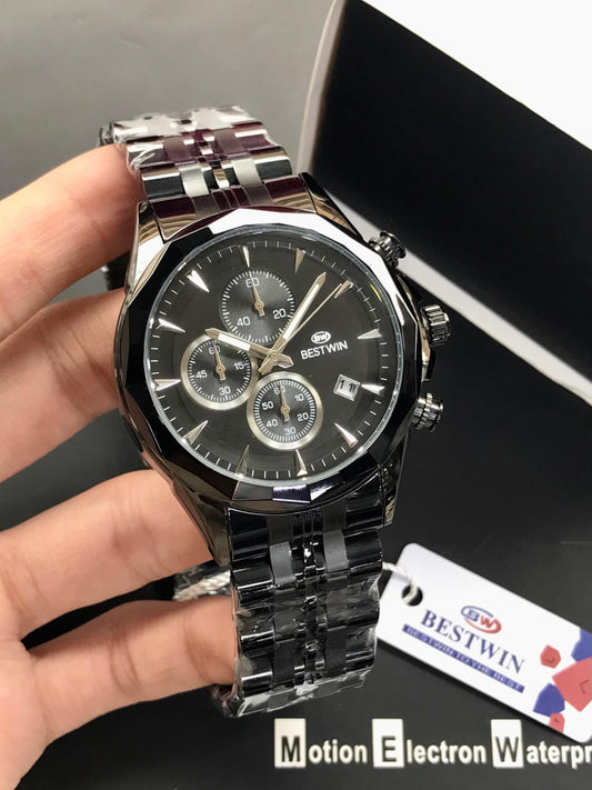 Black BESTWIN Original Watch