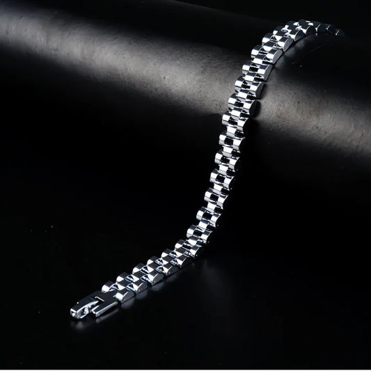 Flex Jubilee Chain Bracelet