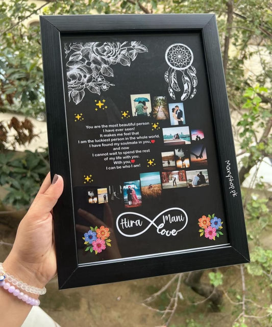 Love Frame