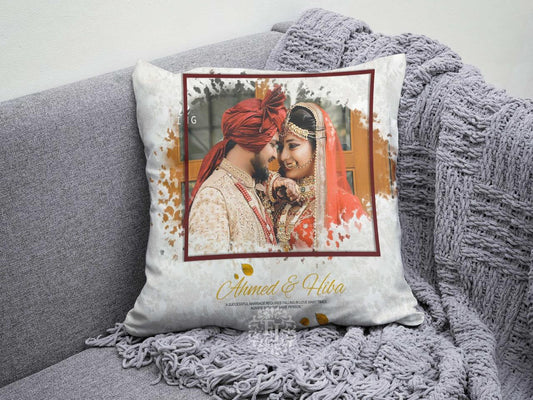 Mary Cushion