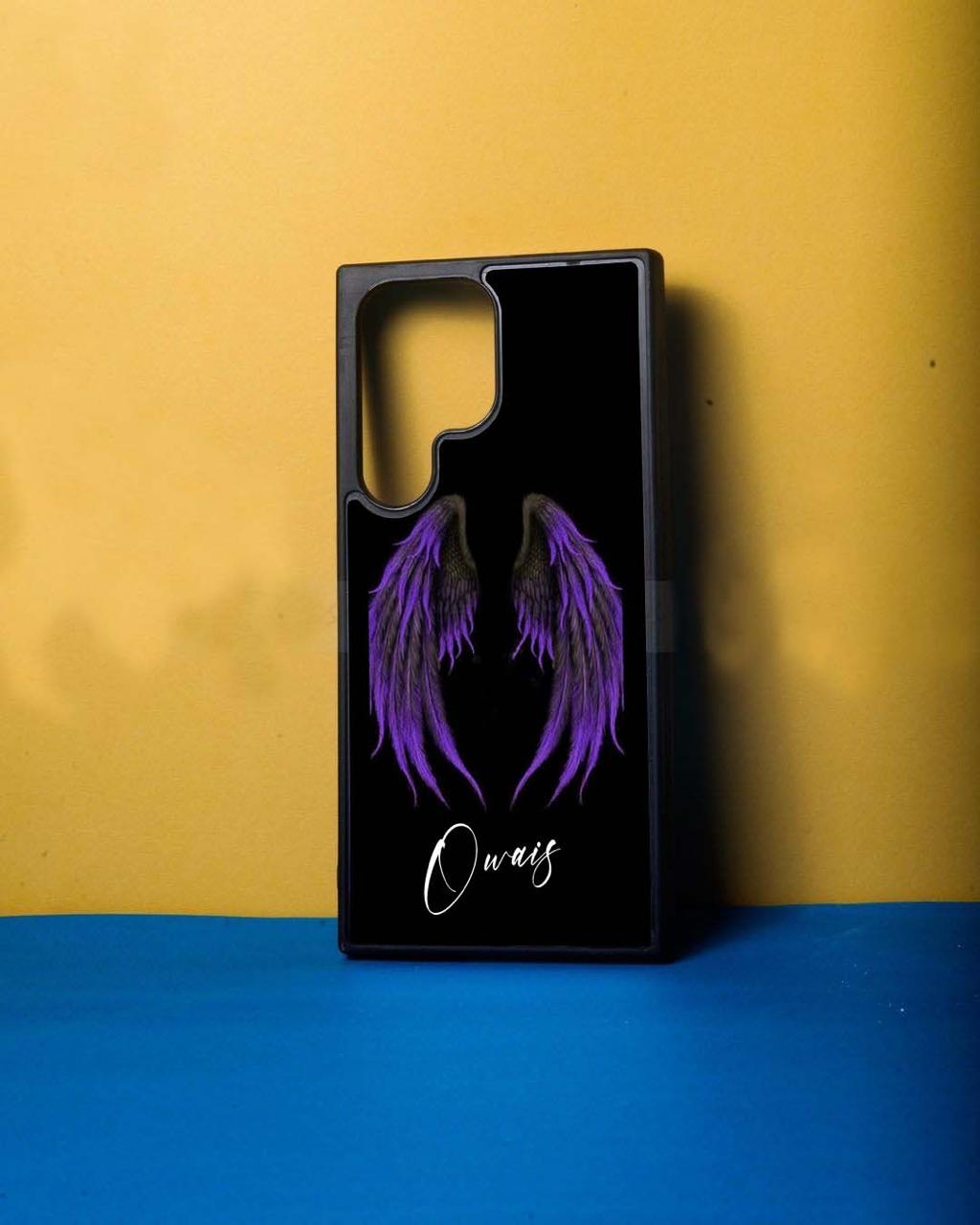 Name Mobile Cover